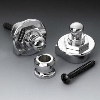 Schaller - Security-Lock Chrome #446